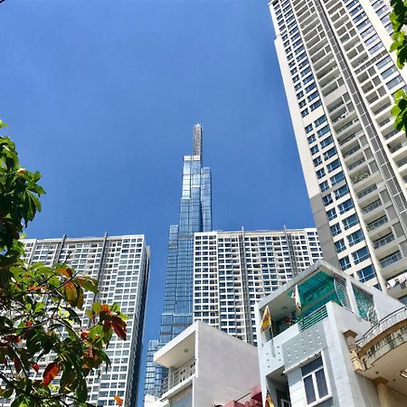 Blue Fingers Bed & Breakfast Ho Chi Minh City Bagian luar foto