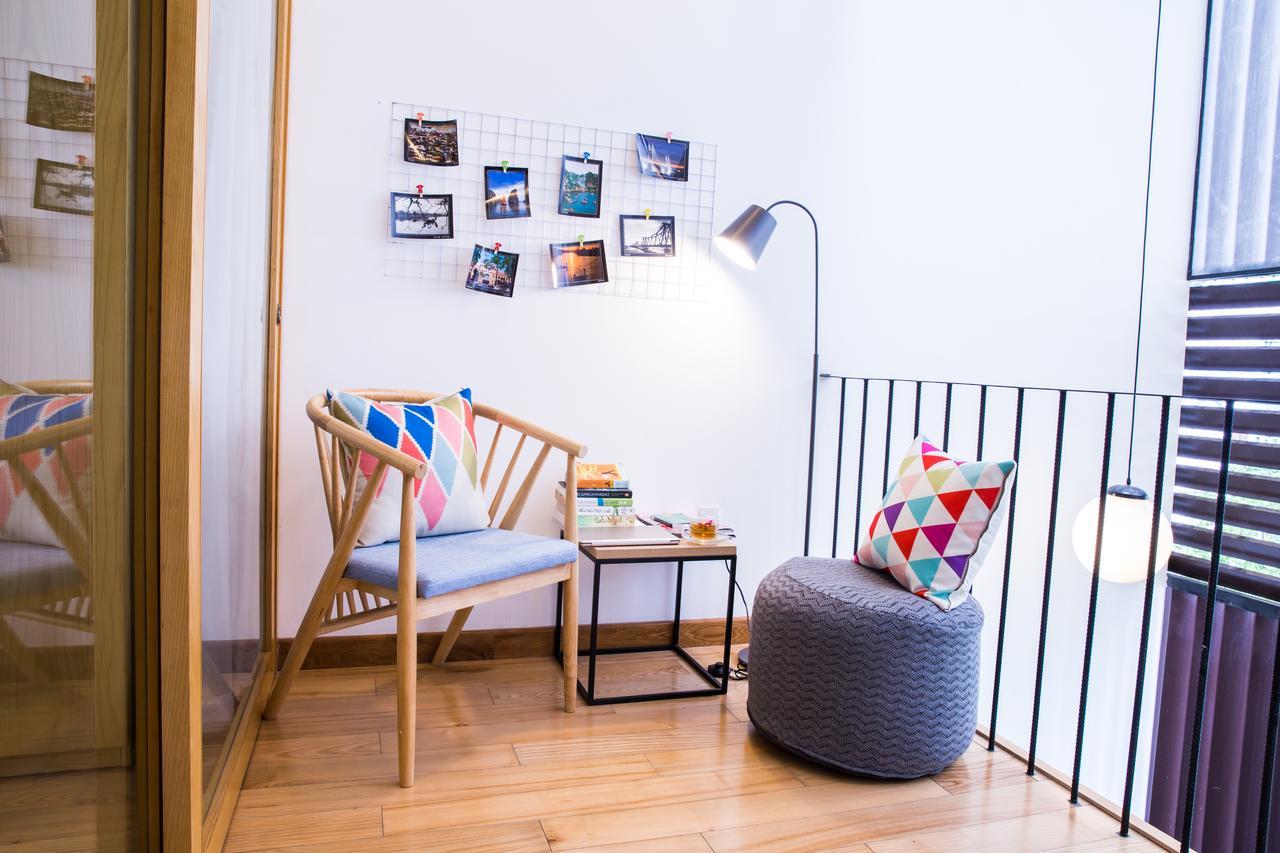 Blue Fingers Bed & Breakfast Ho Chi Minh City Bagian luar foto