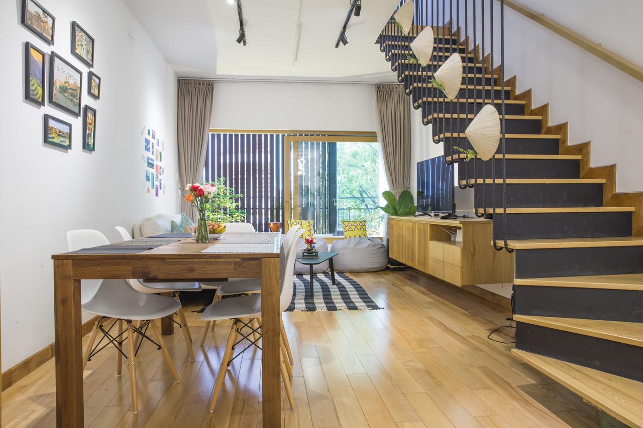 Blue Fingers Bed & Breakfast Ho Chi Minh City Bagian luar foto