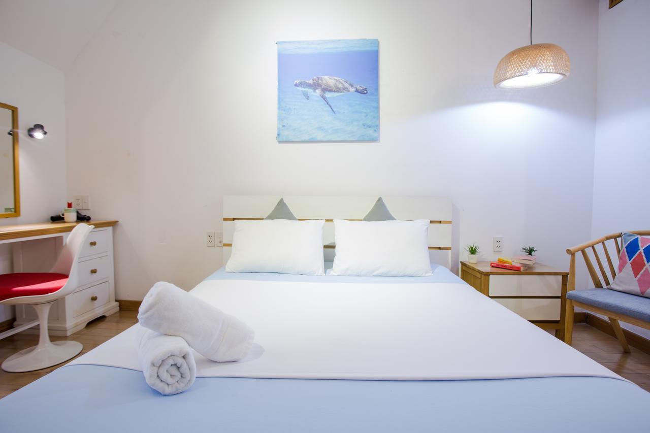 Blue Fingers Bed & Breakfast Ho Chi Minh City Ruang foto