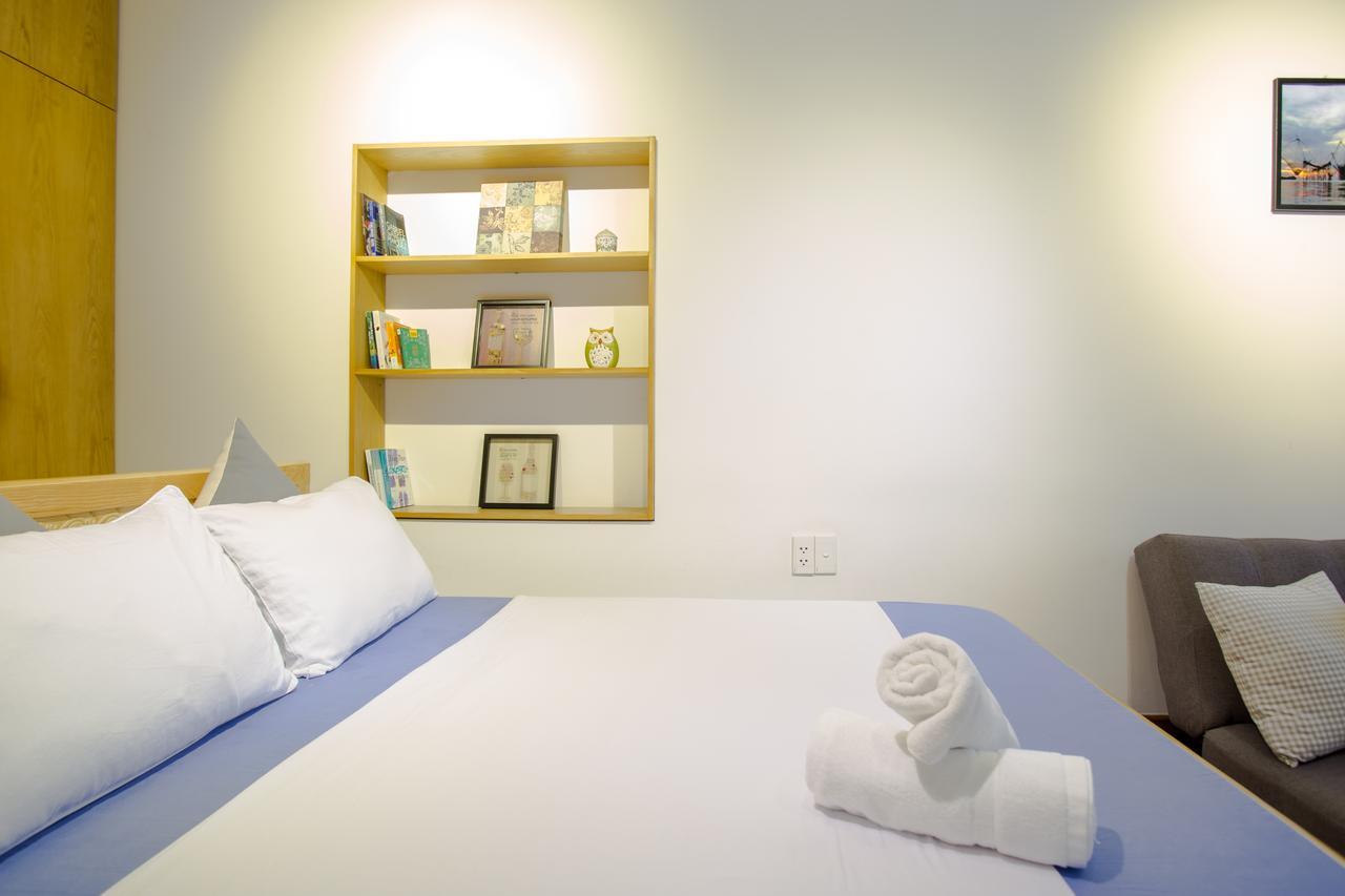 Blue Fingers Bed & Breakfast Ho Chi Minh City Ruang foto