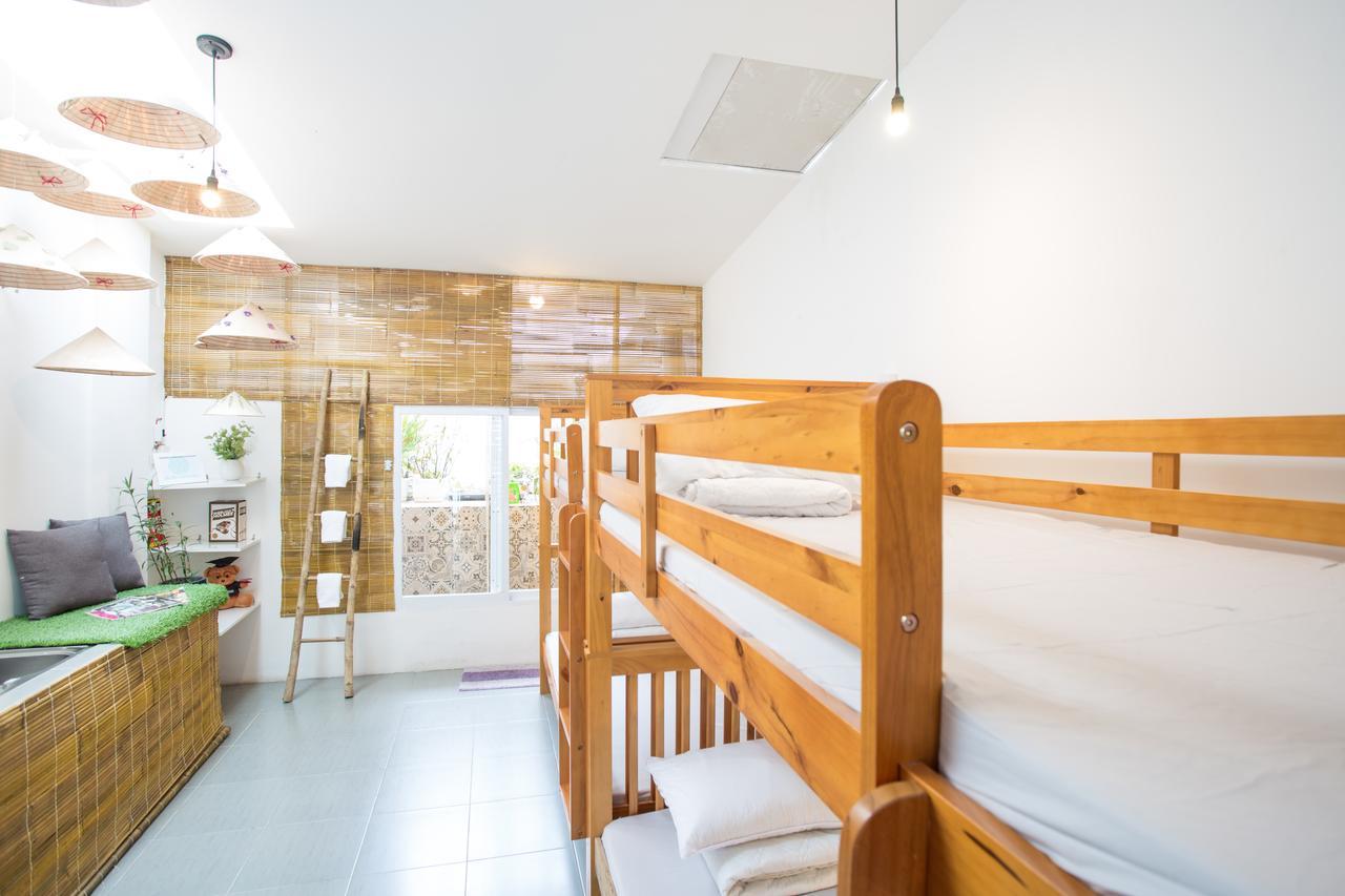 Blue Fingers Bed & Breakfast Ho Chi Minh City Ruang foto