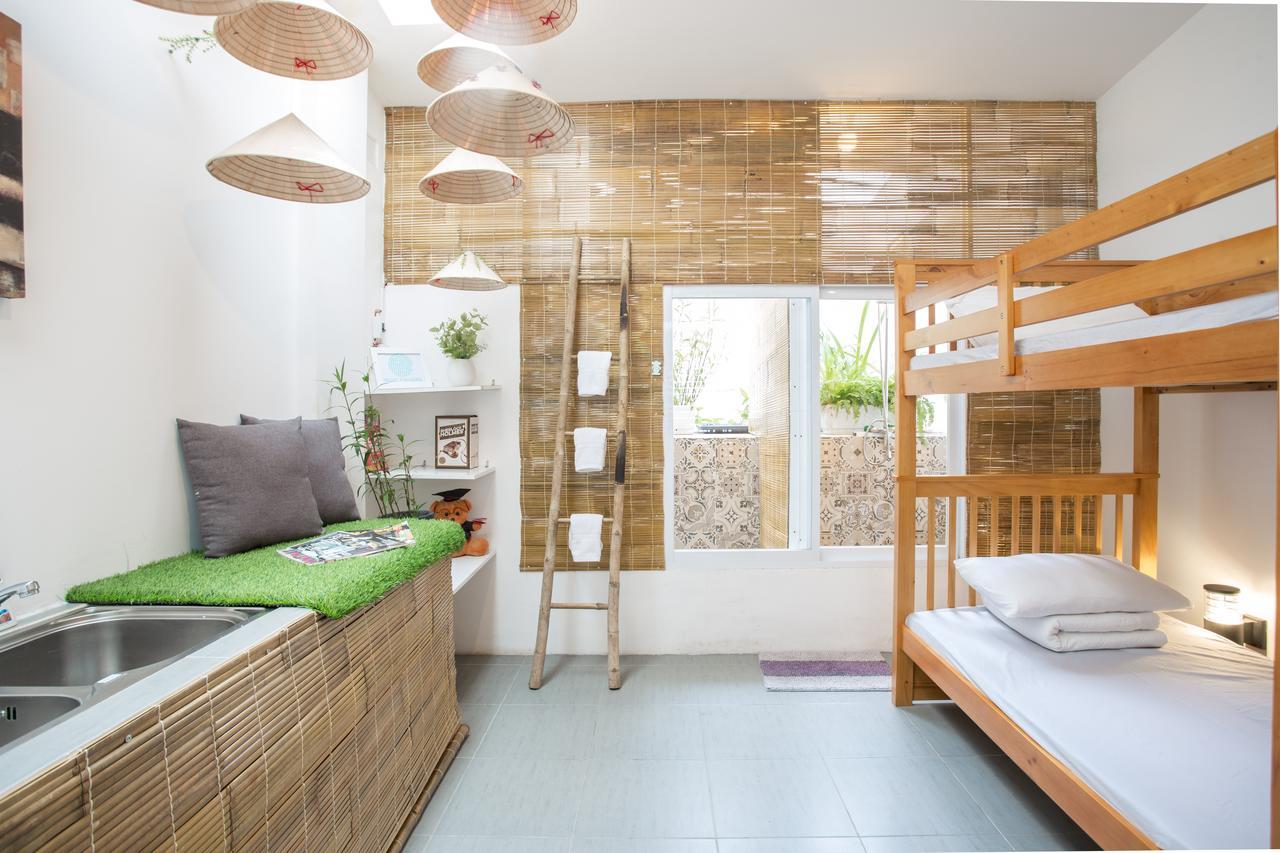 Blue Fingers Bed & Breakfast Ho Chi Minh City Bagian luar foto