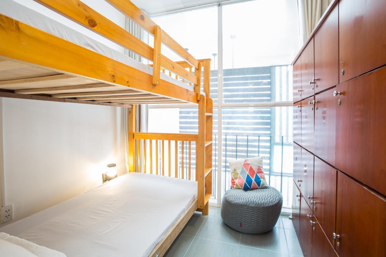 Blue Fingers Bed & Breakfast Ho Chi Minh City Ruang foto
