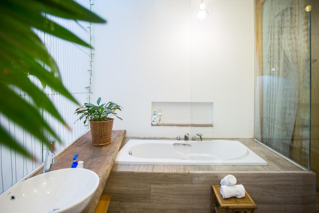 Blue Fingers Bed & Breakfast Ho Chi Minh City Bagian luar foto