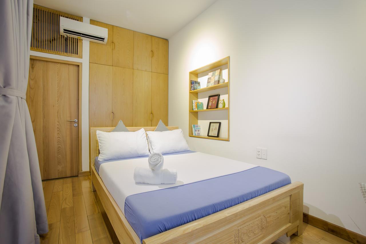 Blue Fingers Bed & Breakfast Ho Chi Minh City Bagian luar foto