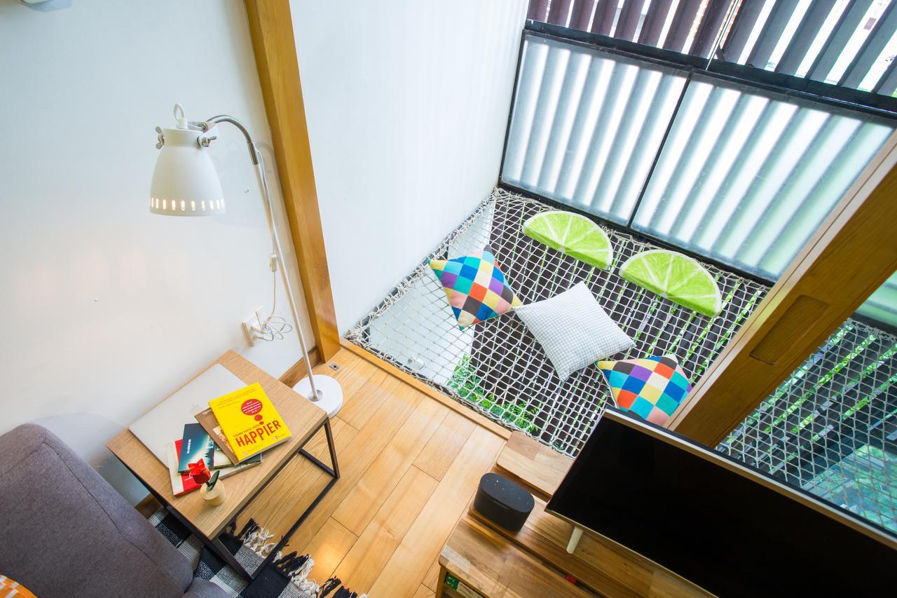 Blue Fingers Bed & Breakfast Ho Chi Minh City Bagian luar foto