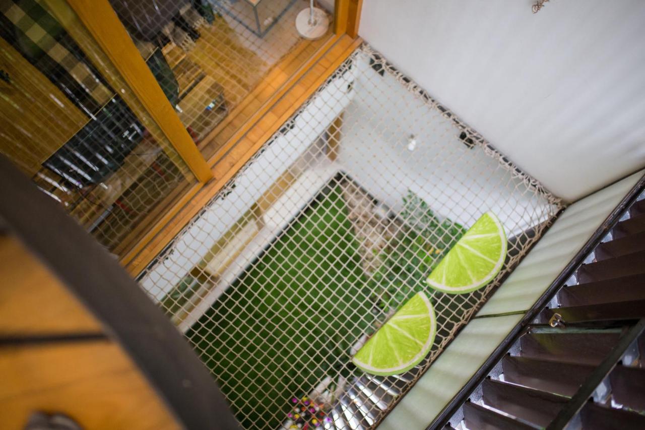 Blue Fingers Bed & Breakfast Ho Chi Minh City Bagian luar foto