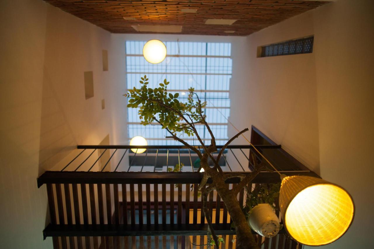 Blue Fingers Bed & Breakfast Ho Chi Minh City Bagian luar foto