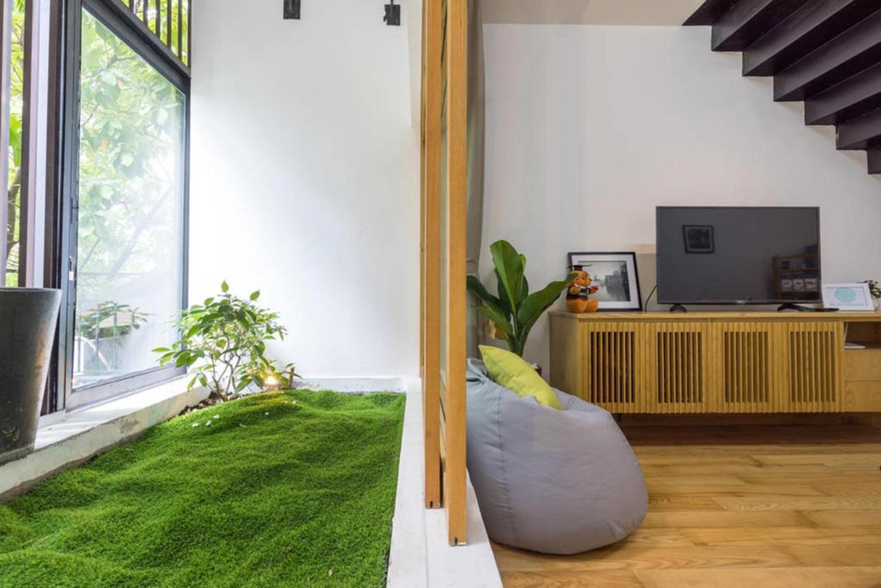 Blue Fingers Bed & Breakfast Ho Chi Minh City Ruang foto