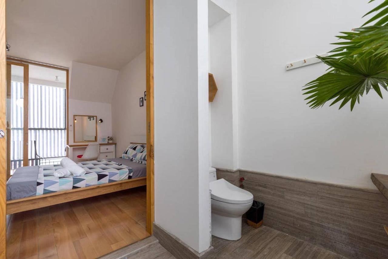 Blue Fingers Bed & Breakfast Ho Chi Minh City Ruang foto