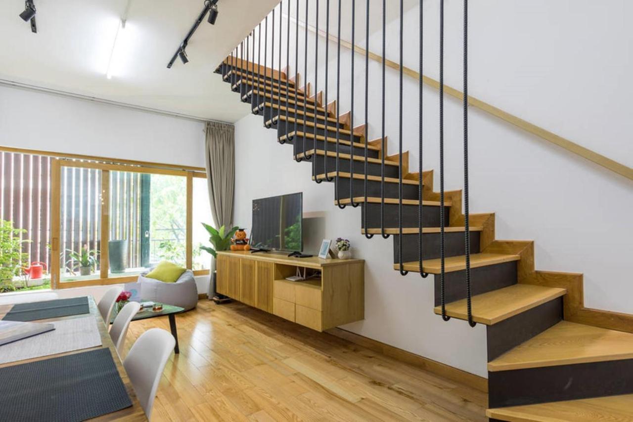 Blue Fingers Bed & Breakfast Ho Chi Minh City Ruang foto