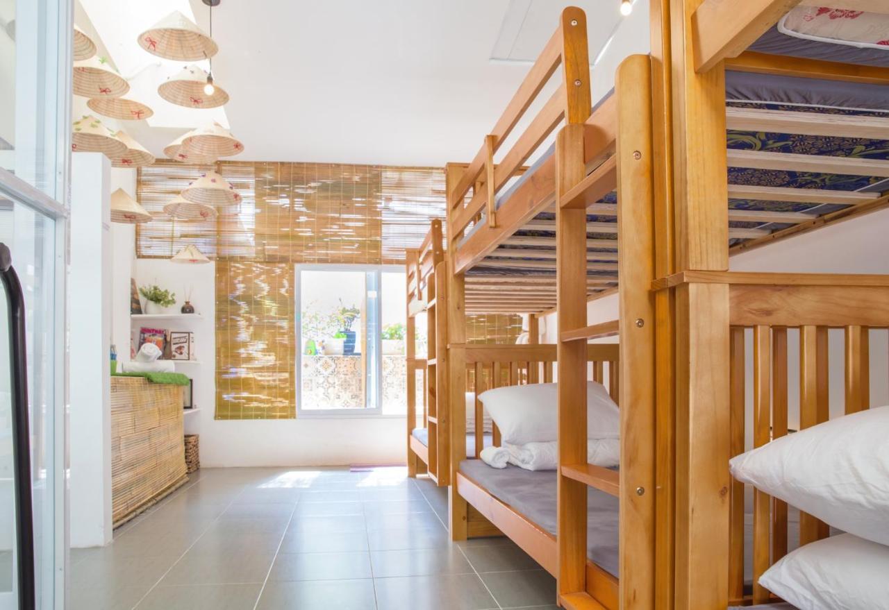 Blue Fingers Bed & Breakfast Ho Chi Minh City Ruang foto