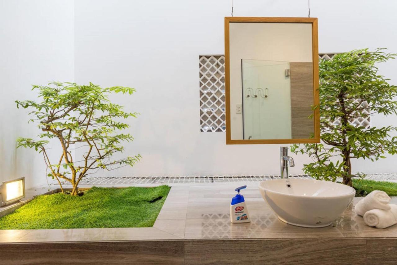 Blue Fingers Bed & Breakfast Ho Chi Minh City Ruang foto